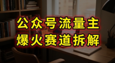 AI公众号流量主爆火赛道拆解—剧评领域，86分钟干货分享-小艾网创