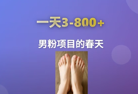 AI一键生成美女素材，一天收益3-8张，男粉项目的春天-小艾网创