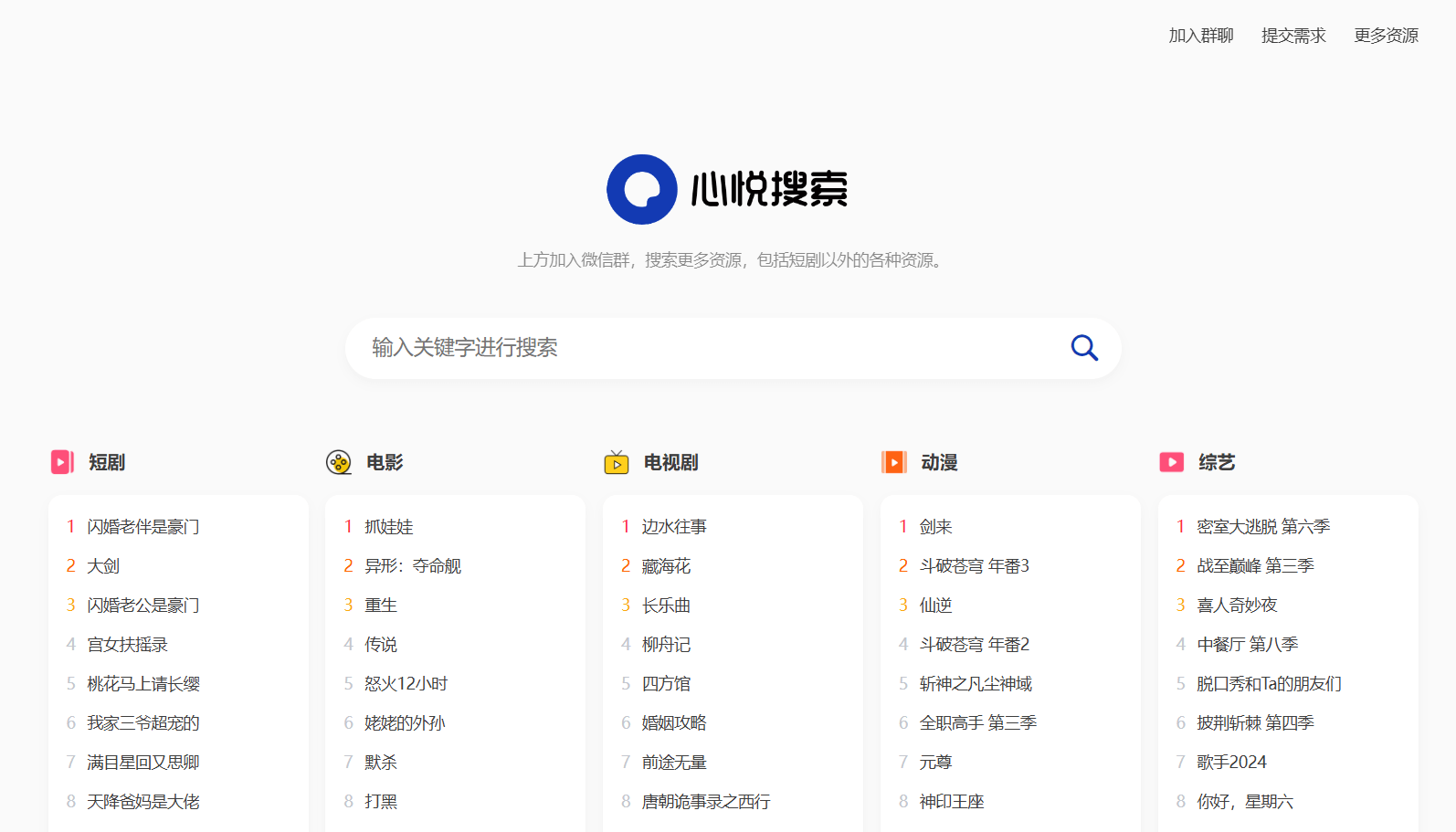 多盘资源搜索转存系统源码v3.6 全开源版-AE时代