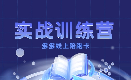 多多实战训练营，从0到1打造一个真正賺钱的店铺汇通分享-专注分享网络创业项目实操课程 – 全网首发_高质量创业项目输出汇通分享