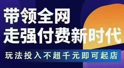 王校长·万金油强付费玩法(更新9月)汇通分享-专注分享网络创业项目实操课程 – 全网首发_高质量创业项目输出汇通分享