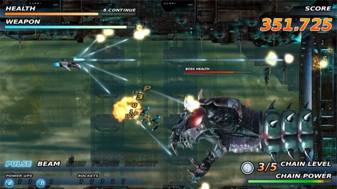 【美版】X战将 天空袭击者 .Söldner-X Himmelsstürmer 英语插图5