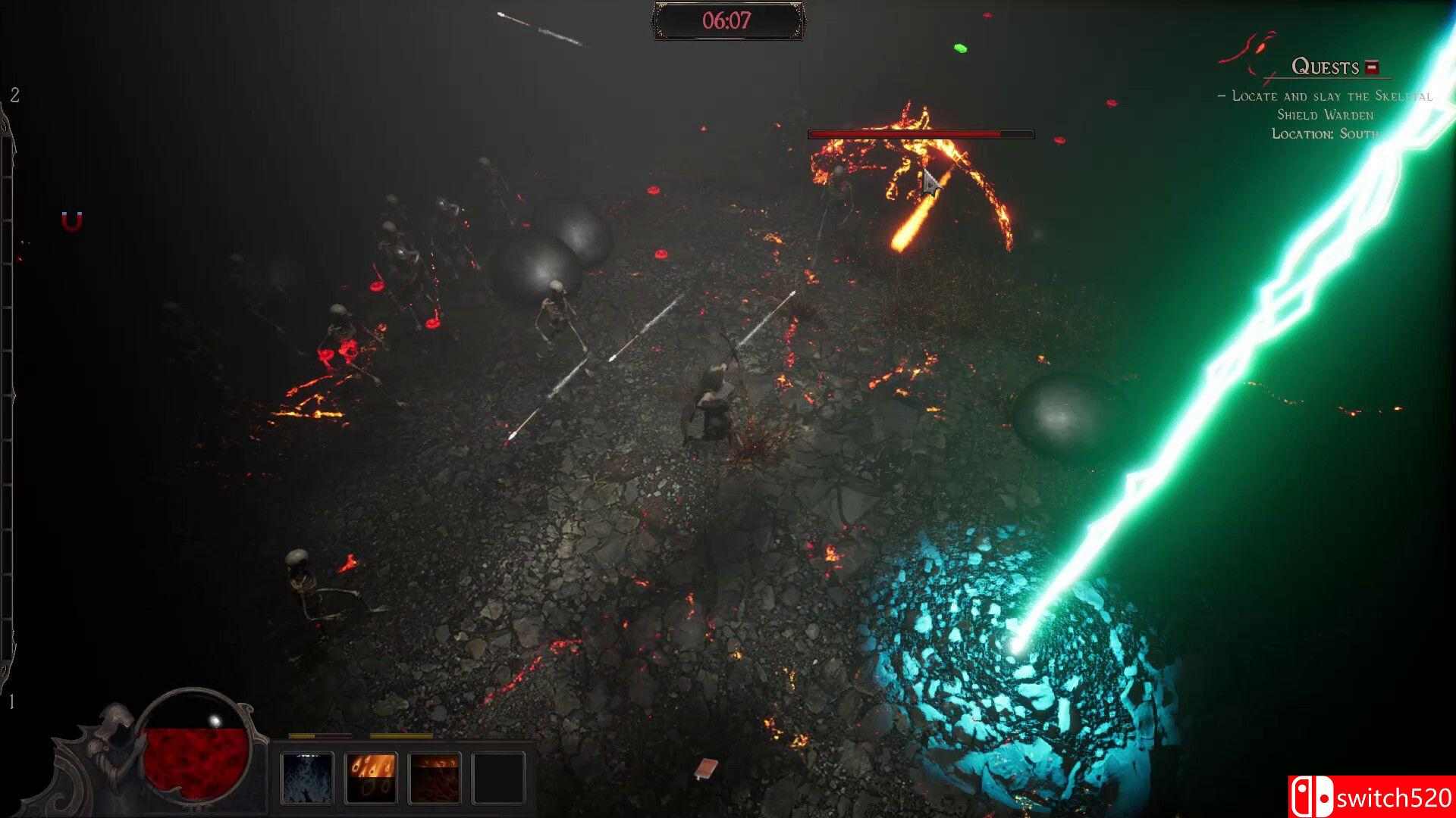 《堕魂（Soulfall）》[英文]插图5