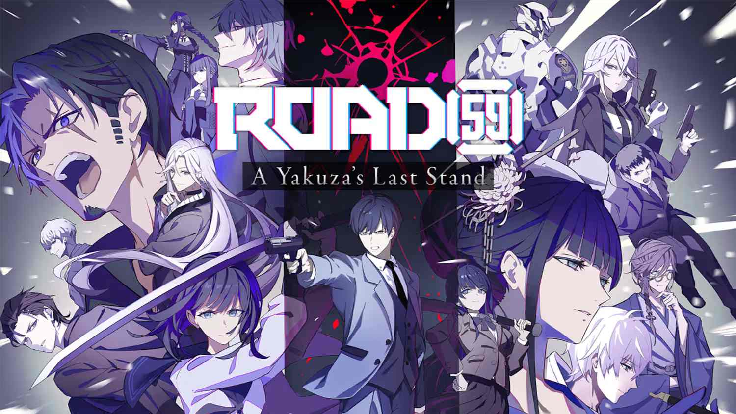 ROAD59 -新时代任侠特区- 摩天楼黑白抗争 .ROAD59 -A Yakuza’s Last Stand- 中文-吾爱自习网