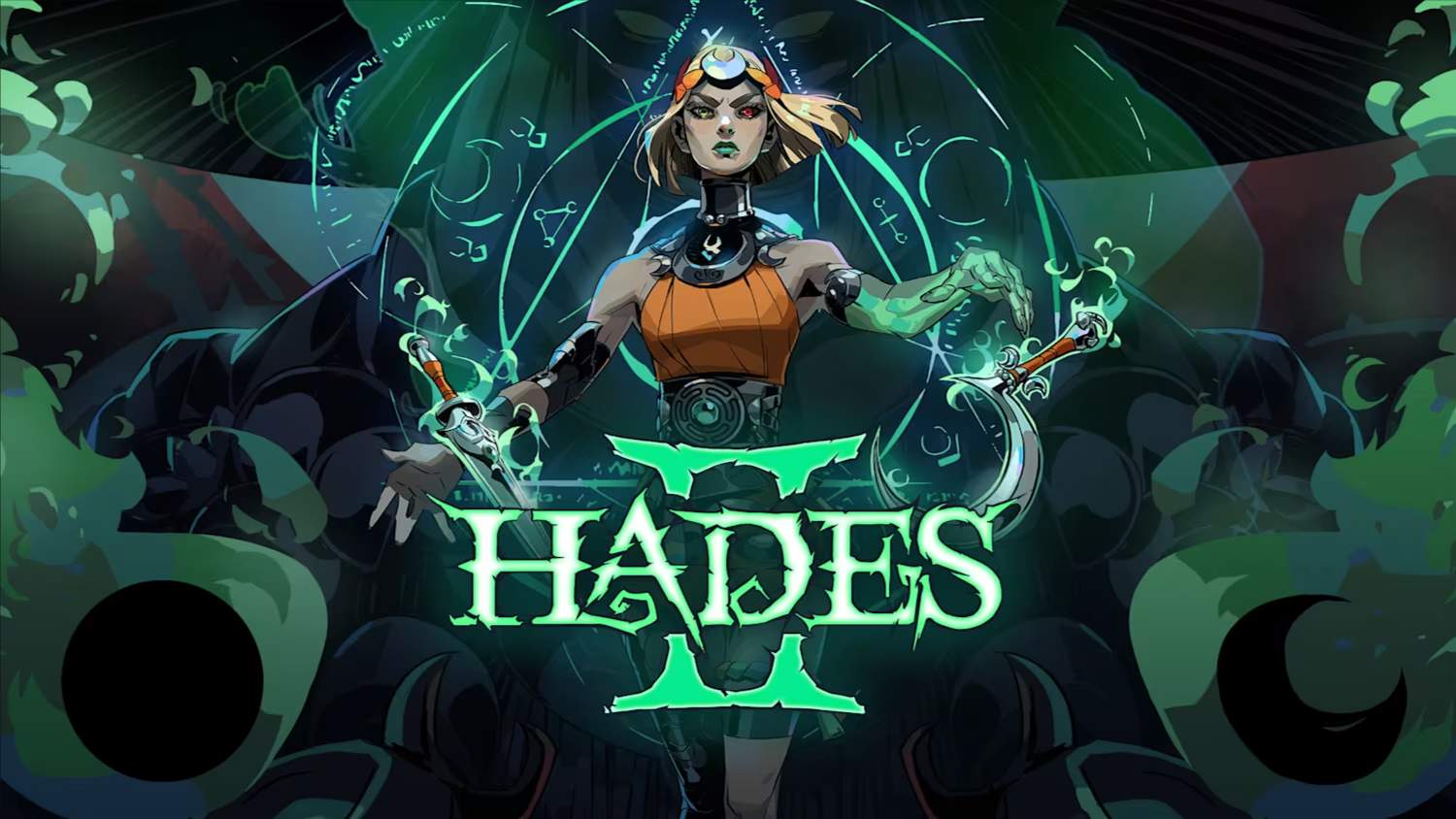 【美版】哈迪斯2 .Hades II 中文