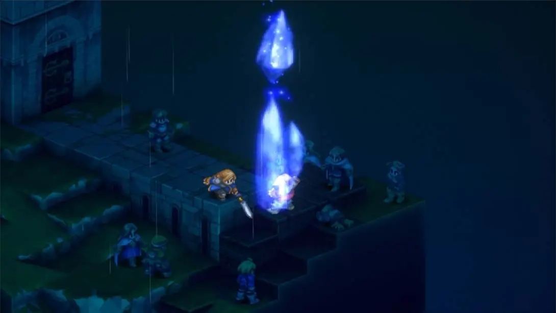 【美版】最终幻想战略版 伊瓦利斯编年史 .FINAL FANTASY TACTICS – The Ivalice Chronicles 英语插图3