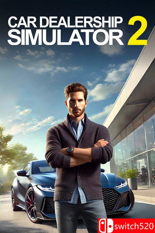 《汽车经销商模拟器2（Car Dealership Simulator 2）》[英文]-吾爱自习网