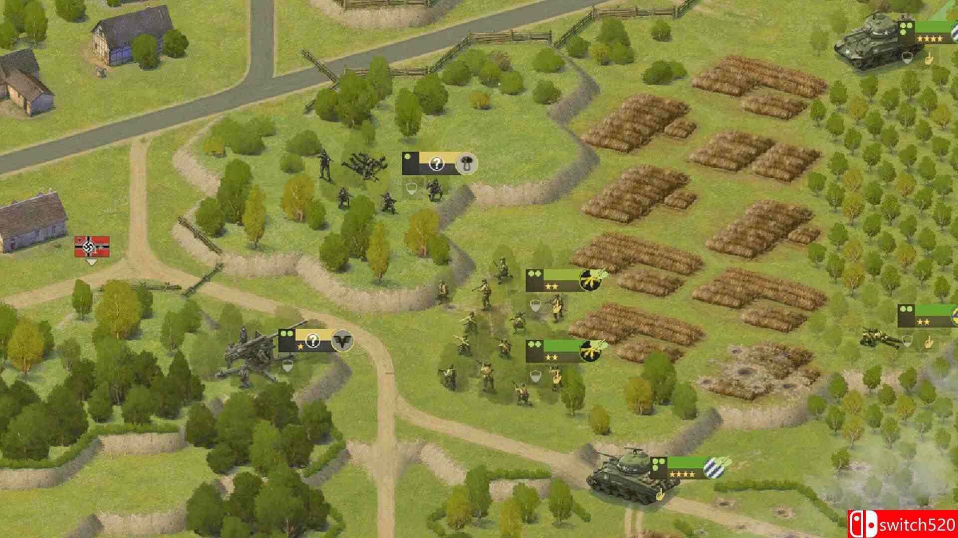 《指挥重任（Burden of Command）》v1.0.84 [英文]