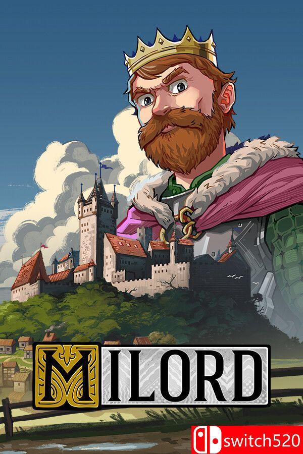 《米洛德（Milord）》官方中文 Build 18503164 [中文/英文/日语]