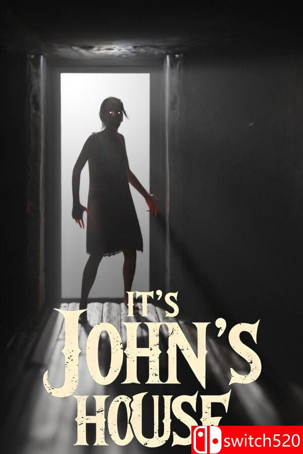 《这是约翰的房子（It’s John’s House）》官方中文 [中文/英文/日语]-吾爱自习网