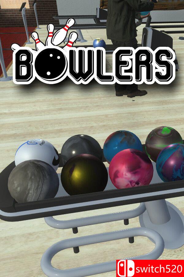 《保龄球手：保龄球体验（Bowlers : The bowling experience）》[英文]-吾爱自习网
