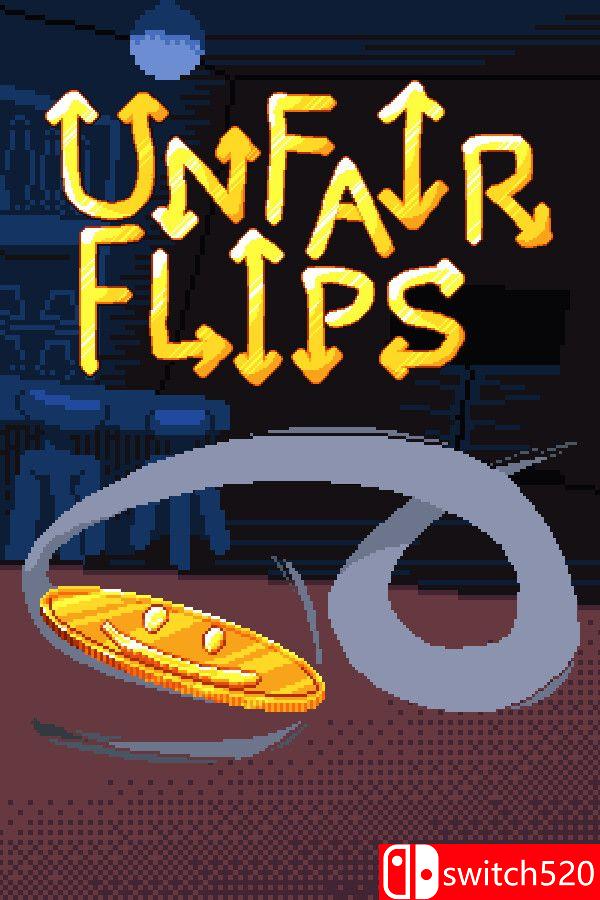 《不公平的抛硬币（Unfair Flips）》Build 20178256 [英文]-吾爱自习网