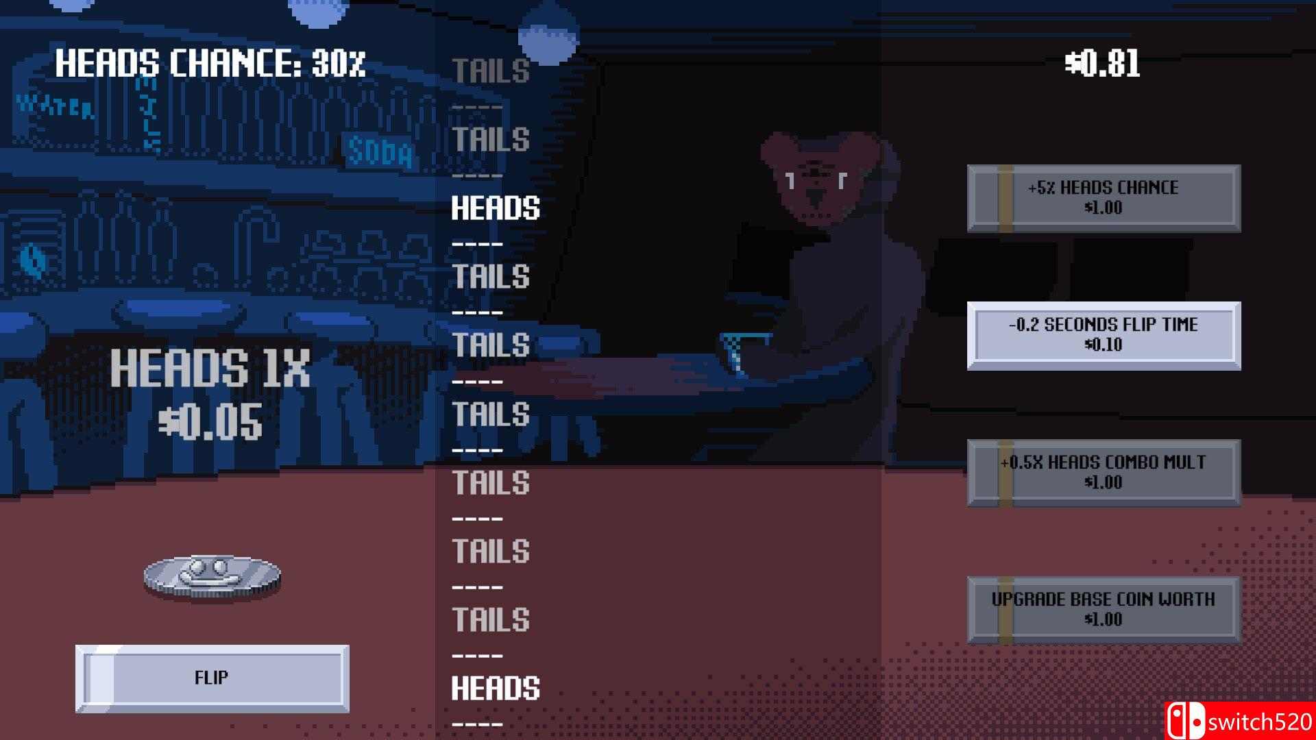 《不公平的抛硬币（Unfair Flips）》Build 20178256 [英文]