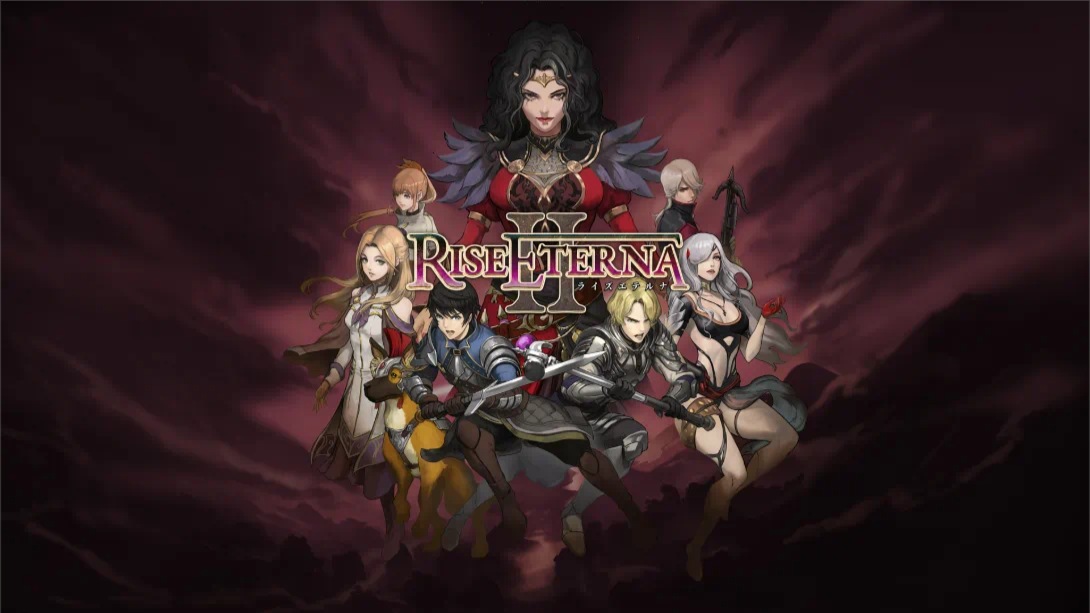 【美版】崛起永恒2 .Rise Eterna 2 英语-吾爱自习网