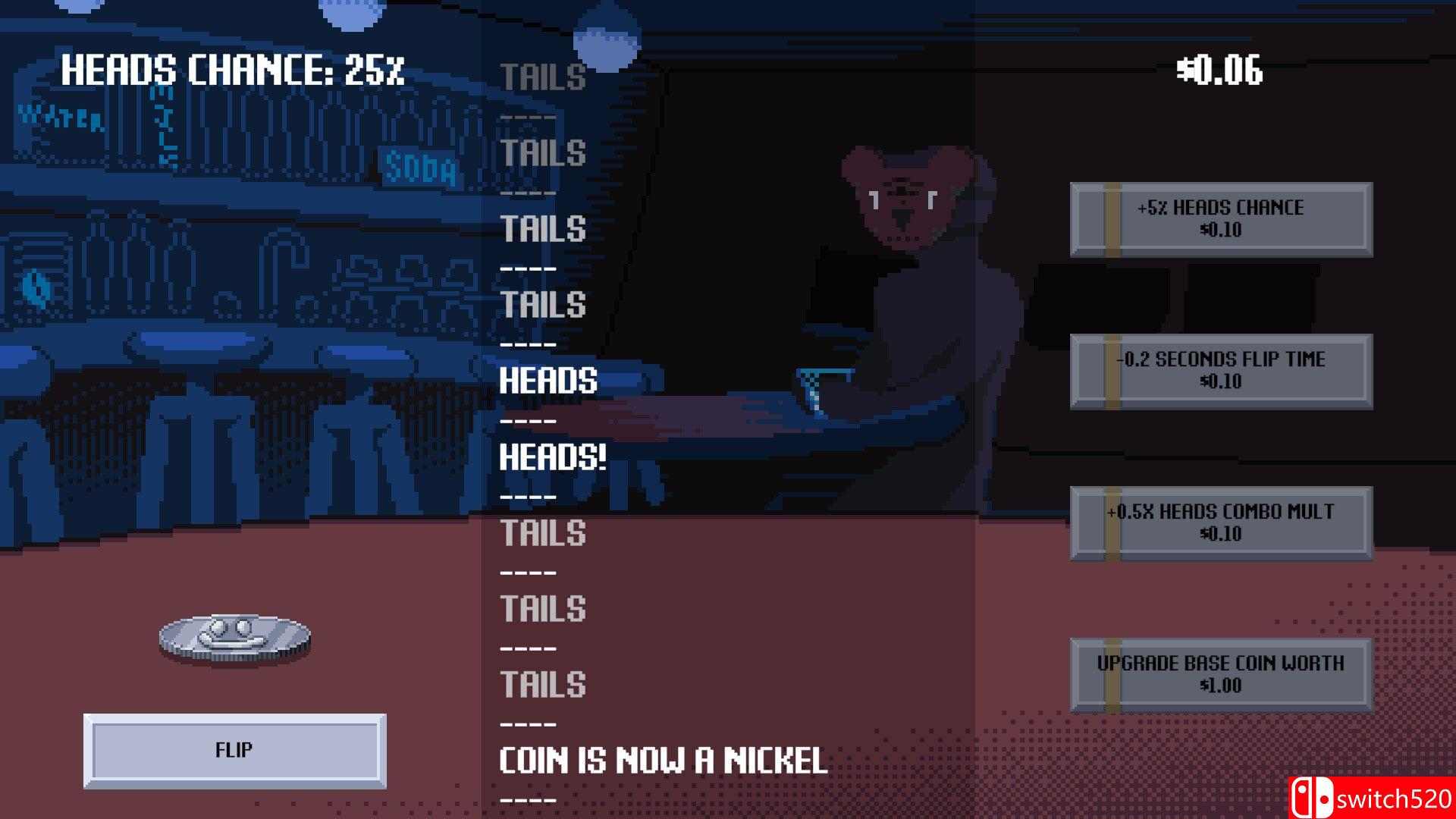 《不公平的抛硬币（Unfair Flips）》Build 20178256 [英文]