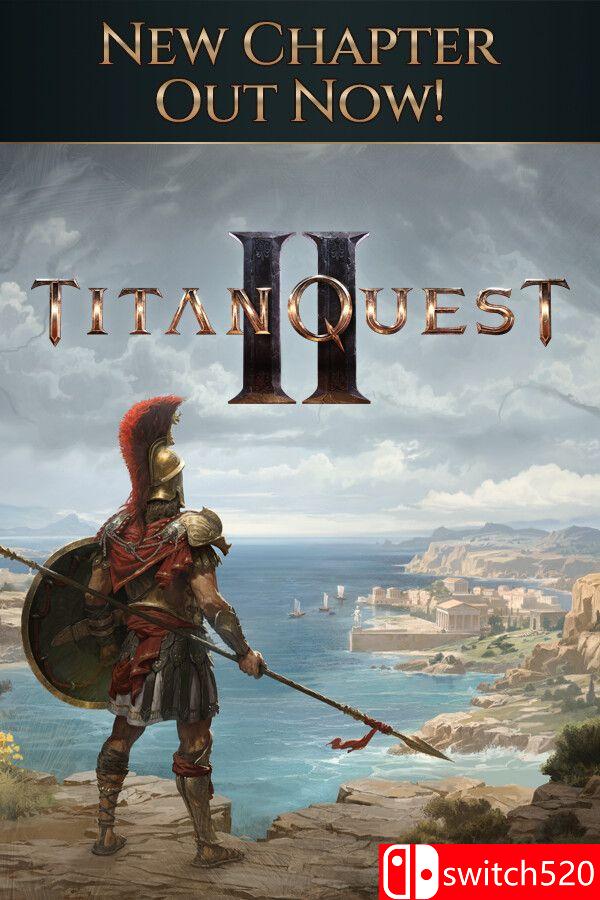《泰坦之旅2（Titan Quest II）》Early Access 集成第二章 [英文]-吾爱自习网