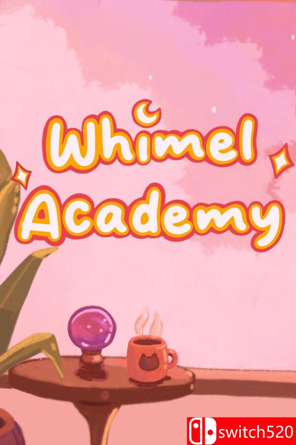 《威梅尔学院（Whimel Academy）》官方中文 Build 19337026 [中文/繁体/英文/日语]-吾爱自习网