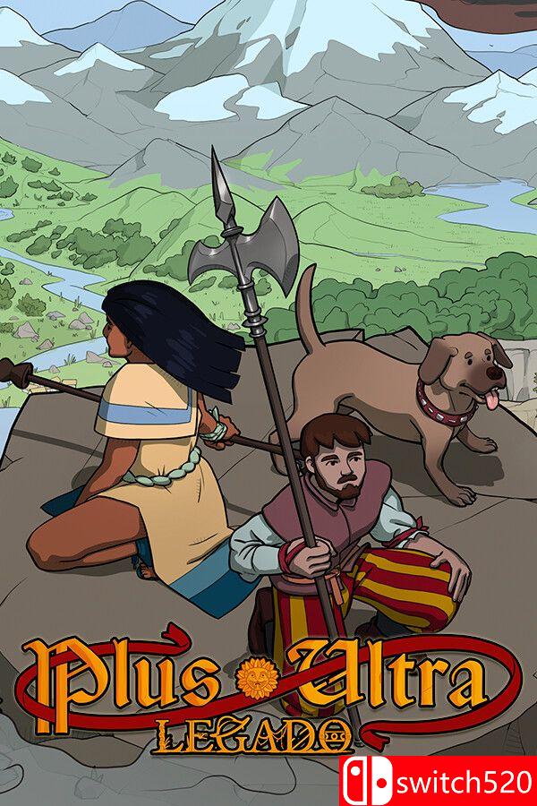 《超越极限：遗产（Plus Ultra: Legado）》官方中文 [中文/英文/日语]-吾爱自习网