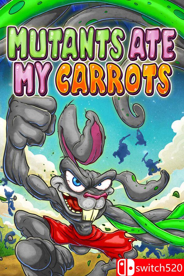 《变种人偷了我的胡萝卜（Mutants Ate My Carrots）》[英文]-吾爱自习网