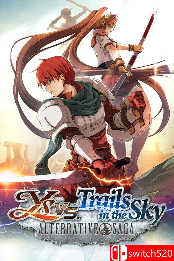 《伊苏VS空之轨迹（Ys vs. Trails in the Sky: Alternative Saga）》[英文/日语]-吾爱自习网