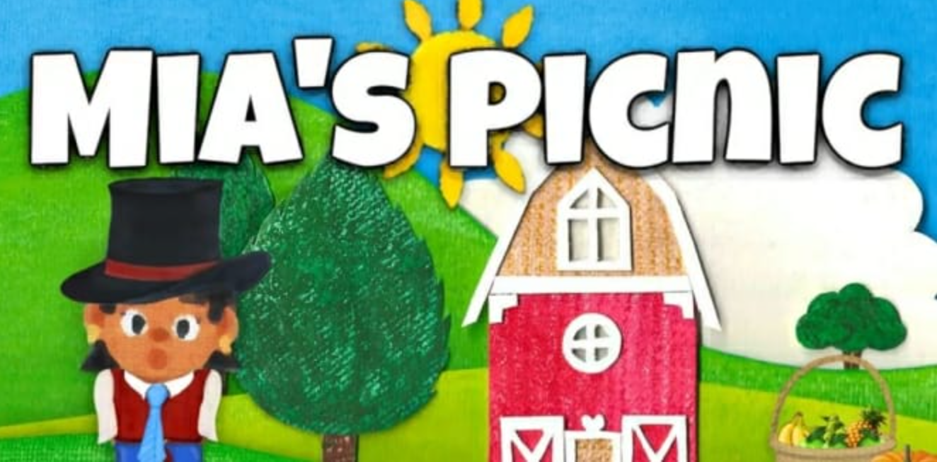 《米娅的野餐 Mia’s Picnic》Switch英文版NSZ下载 – 含1.0.1补丁-吾爱自习网