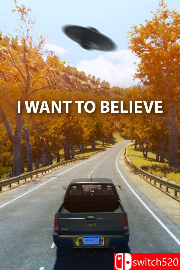 《我想要相信（I Want to Believe）》[英文]-吾爱自习网