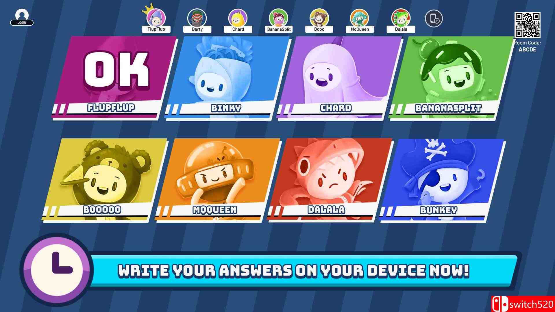 《一起玩：派对游戏（Play Together: Party Games）》B.18913041 [中文/繁体/英文/日语]插图4