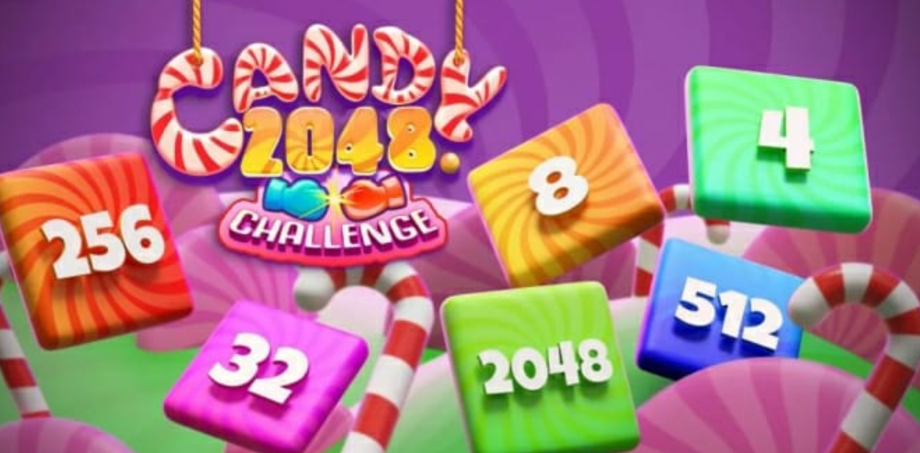 《糖果2048挑战 Candy 2048 Challenge》Switch中文版NSZ下载 – 含2.0补丁-吾爱自习网