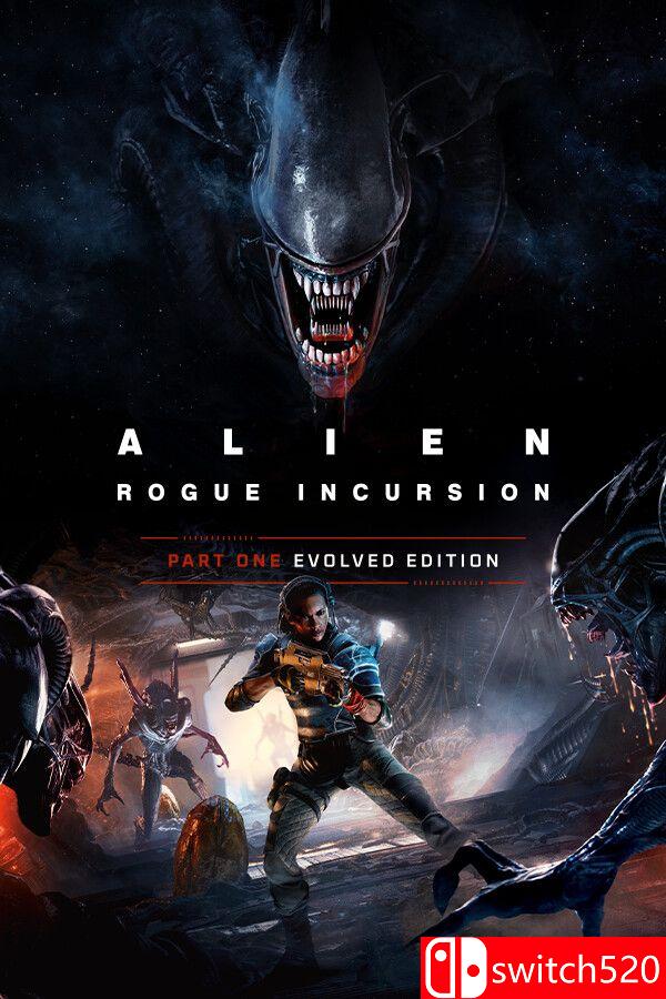《异形：盗贼入侵（Alien: Rogue Incursion Evolved Edition）》[中文/繁体/英文/日语]-吾爱自习网