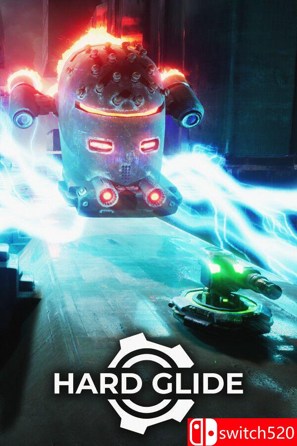 《硬核滑行（Hard Glide）》官方中文 Build 17079950 [中文/英文/日语]-吾爱自习网