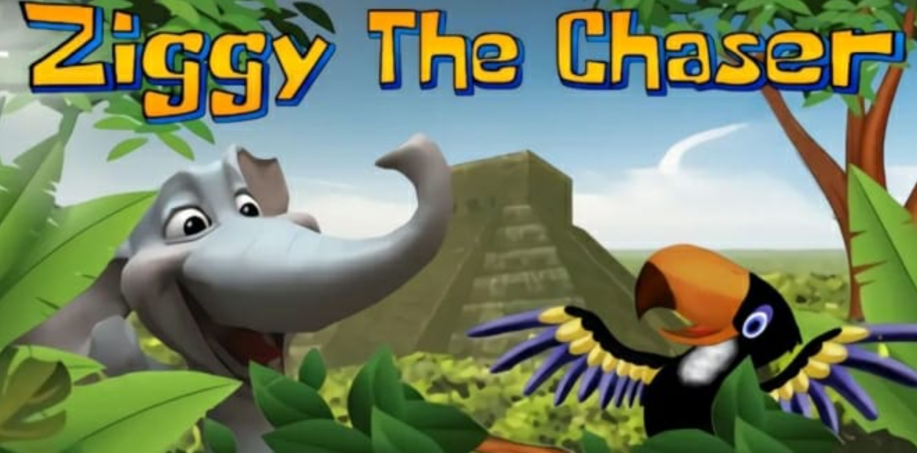 《追猎者之吉 Ziggy the Chaser》Switch英文版NSP下载-吾爱自习网