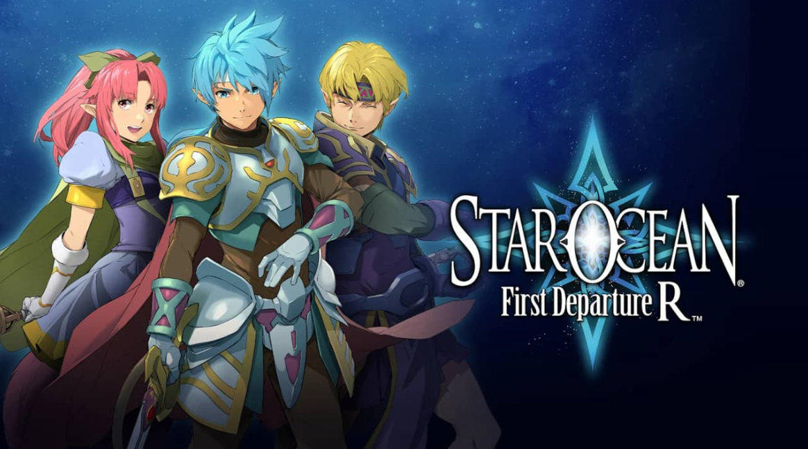 《星之海洋：初次启程R STAR OCEAN First Departure R》Switch NSP下载-吾爱自习网