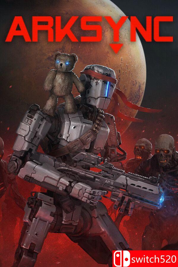 《阿克辛克（Arksync）》Build 16777414 [英文]-吾爱自习网