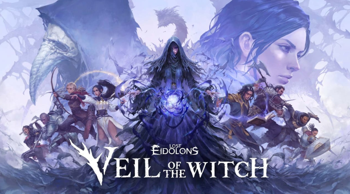 《幻灵降世录：女巫的面纱 Lost Eidolons: Veil of the Witch》Switch中文版NSZ下载 – 含1.0.3补丁-吾爱自习网