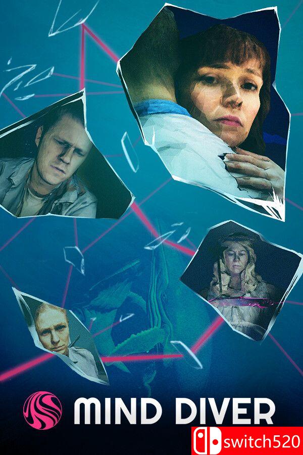 《潜意者（Mind Diver）》官方中文 [中文/繁体/英文/日语]-吾爱自习网