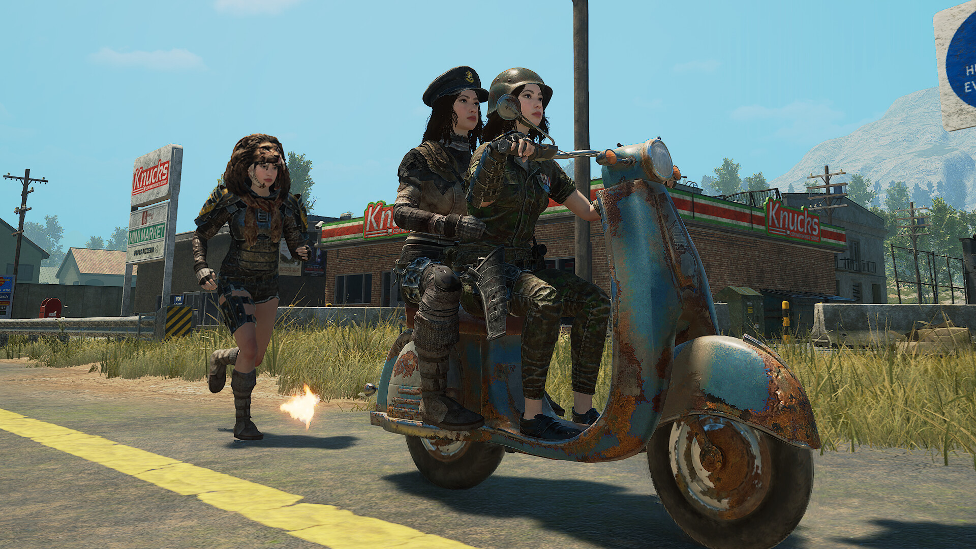 《死亡之夜/Night of the Dead》PC中文版下载-含v1.2.0.0