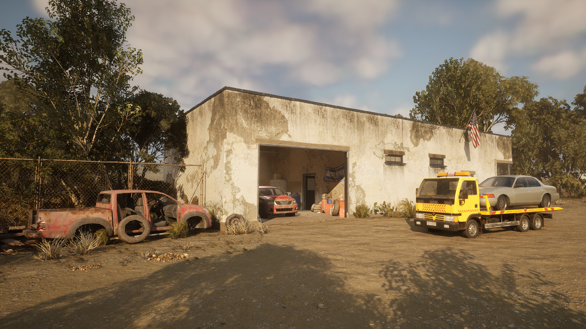 《汽车经销商模拟器/Car Dealer Simulator》PC中文版下载-含v20251009