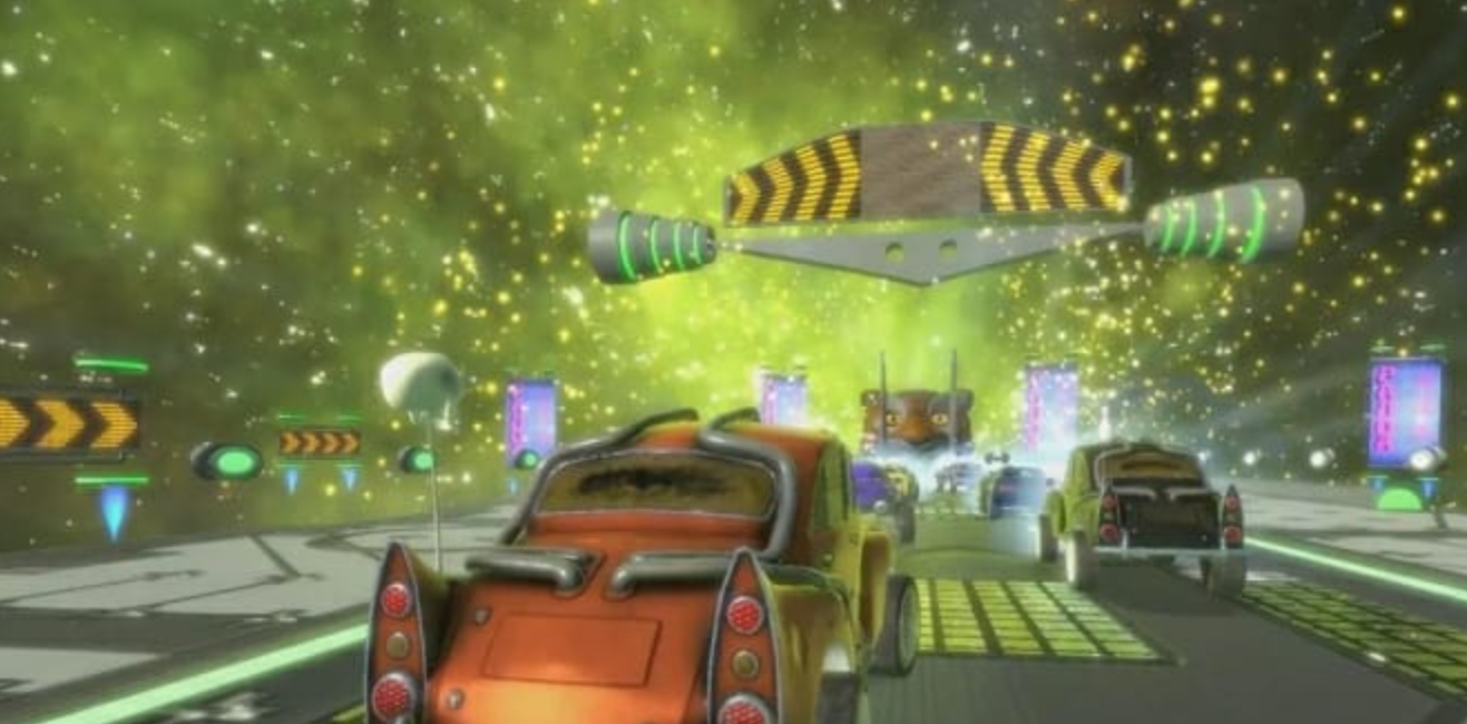 《太空缎带 Space Ribbon》Switch中文版NSP下载 – 含1.1.2补丁-吾爱自习网