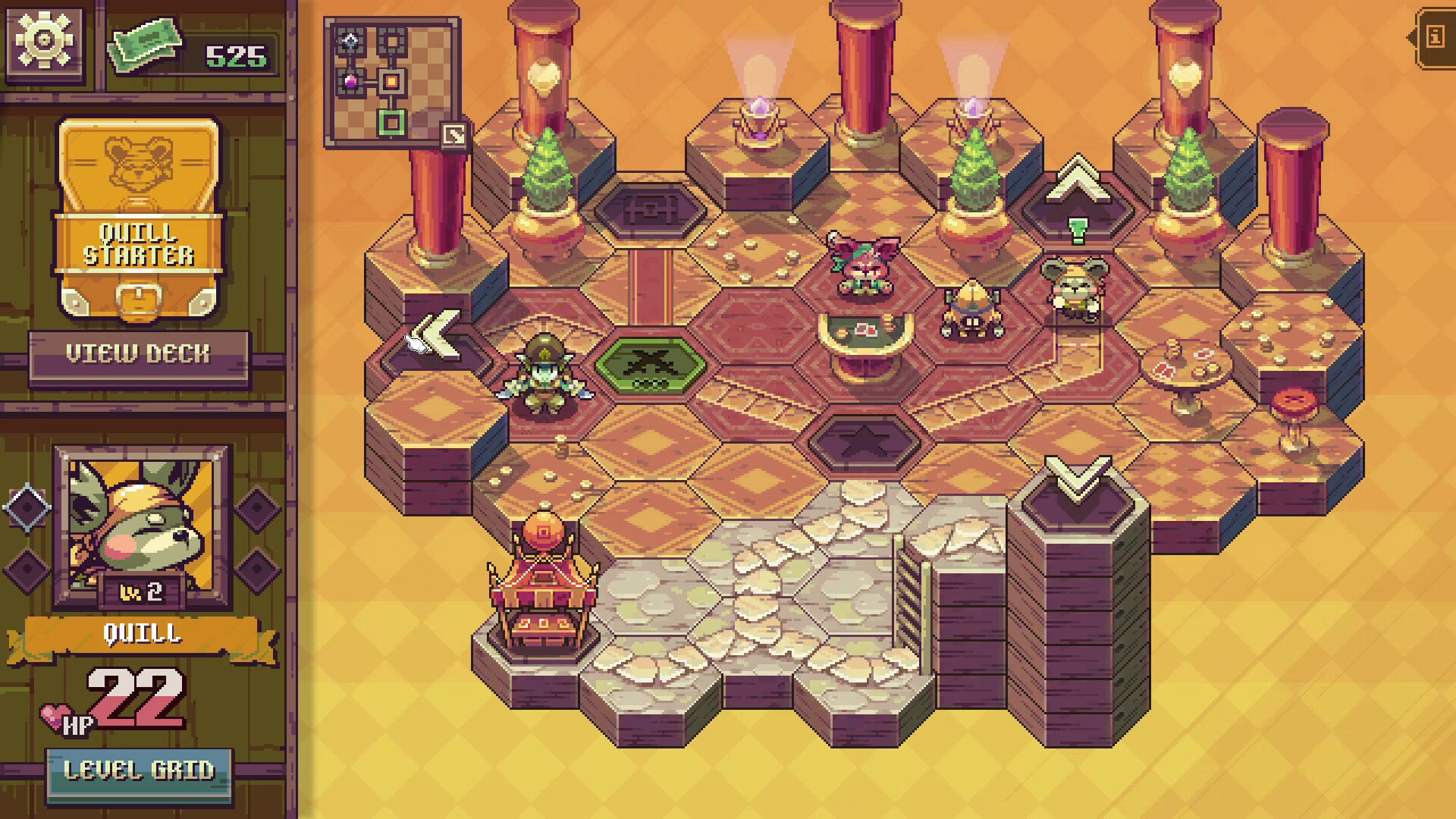 《纵横命途/Cross Blitz》PC中文版下载-含v0.15.16