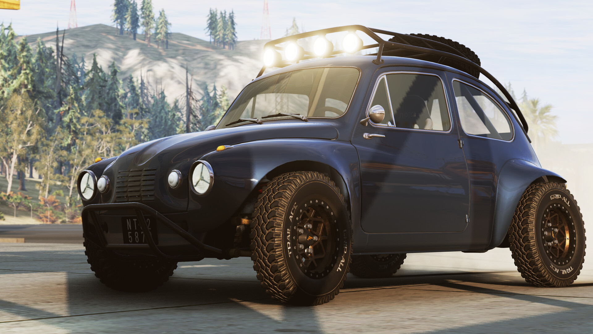 《车祸模拟器/BeamNG.drive》PC中文版下载-含v0.37.6.0