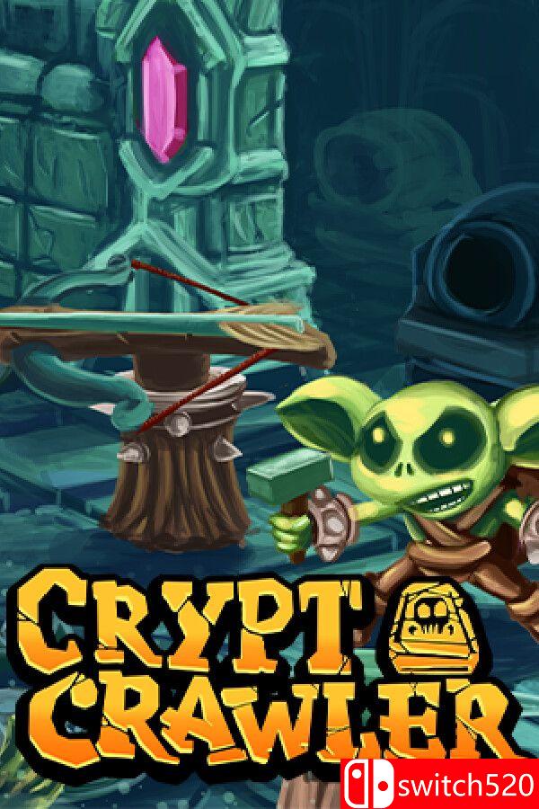 《地穴爬行者（Crypt Crawler）》[英文]-吾爱自习网