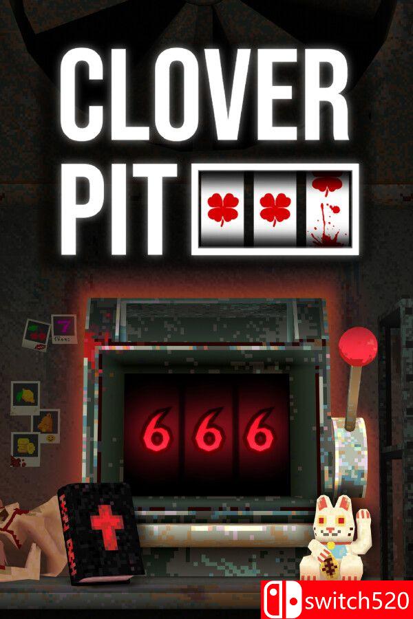 《四叶草深渊（CloverPit）》官方中文 [中文/英文/日语]-吾爱自习网