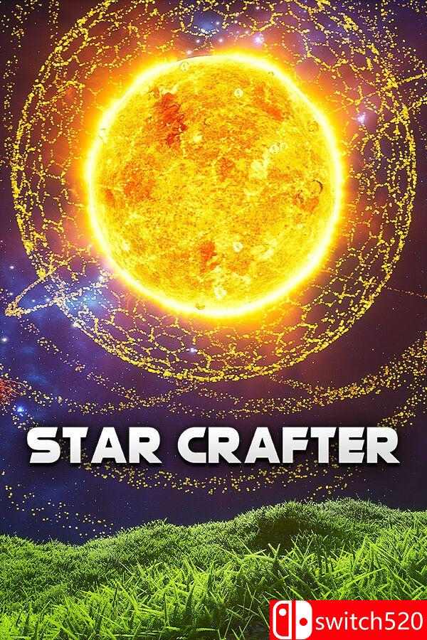 《星际工匠（Star Crafter）》官方中文 [英文]-吾爱自习网