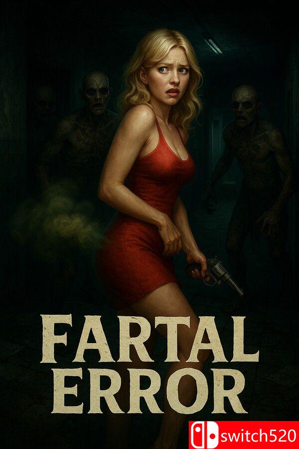 《放屁错误（Fartal Error）》Build 19416156 [英文]-吾爱自习网