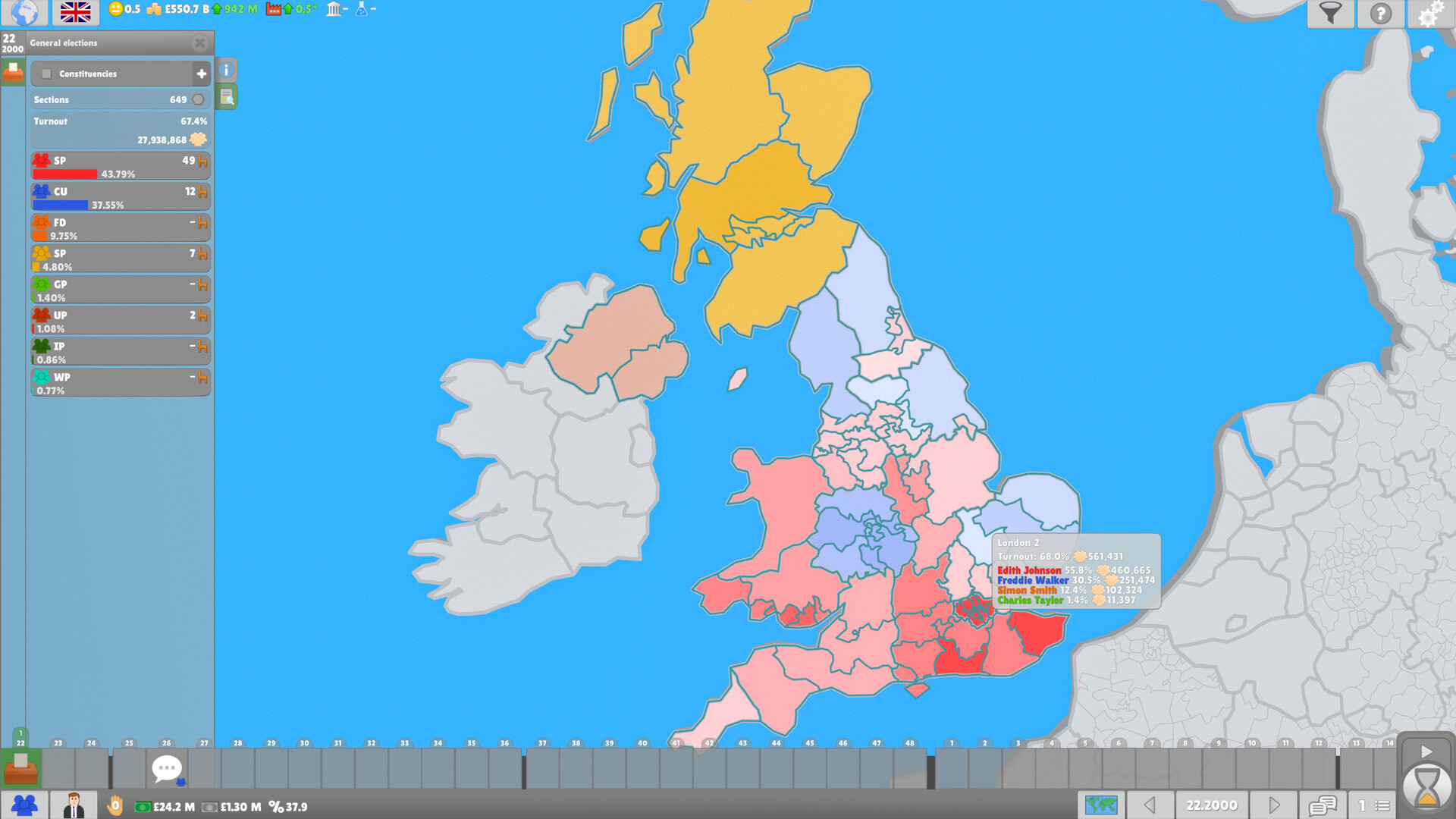 《文明法则2/Lawgivers II》PC中文版下载-含v0.14.21