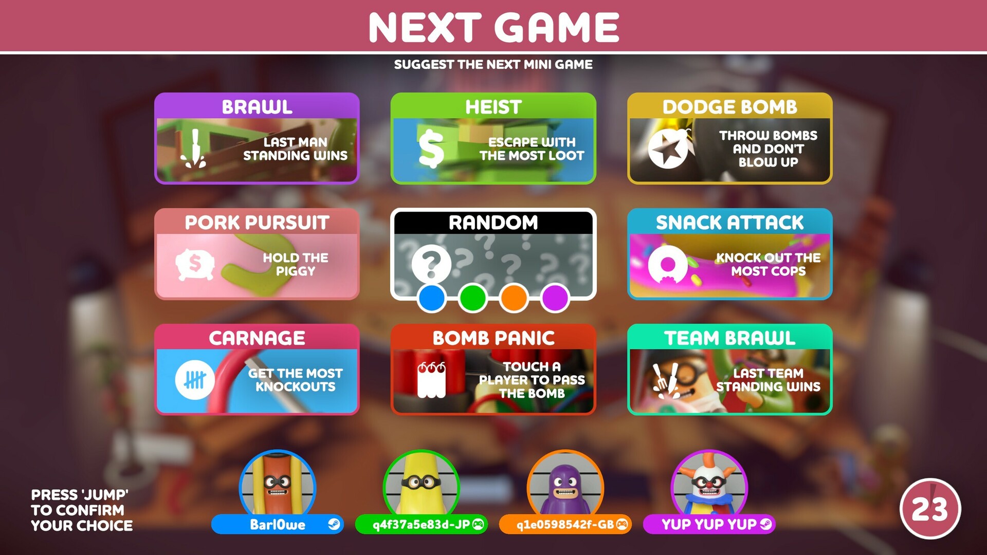 《橡胶强盗/Rubber Bandits》PC中文版下载-含v1.9.0