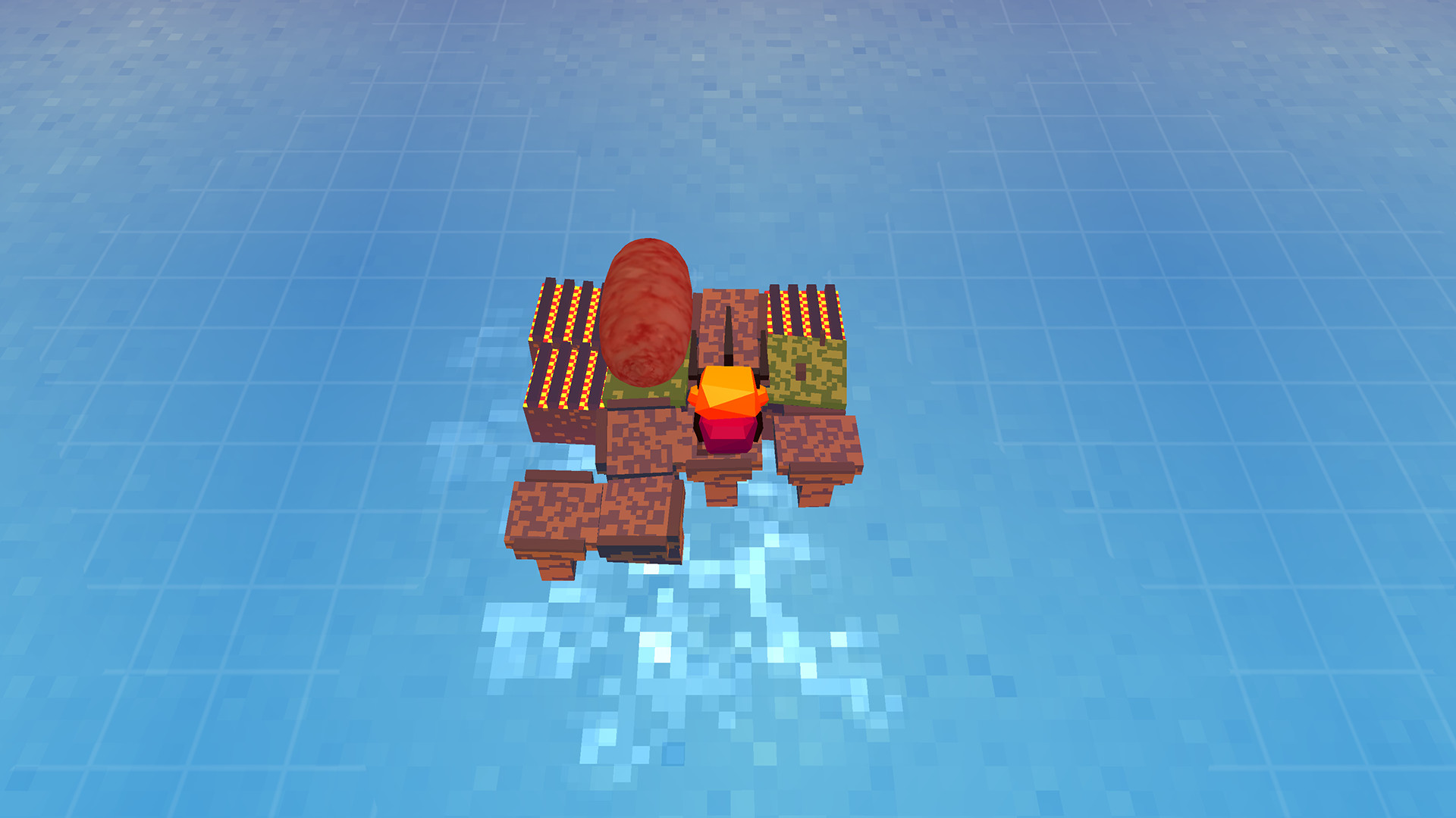 《史蒂文的香肠卷/Stephen’s Sausage Roll》PC英文版下载-含v1.0.8