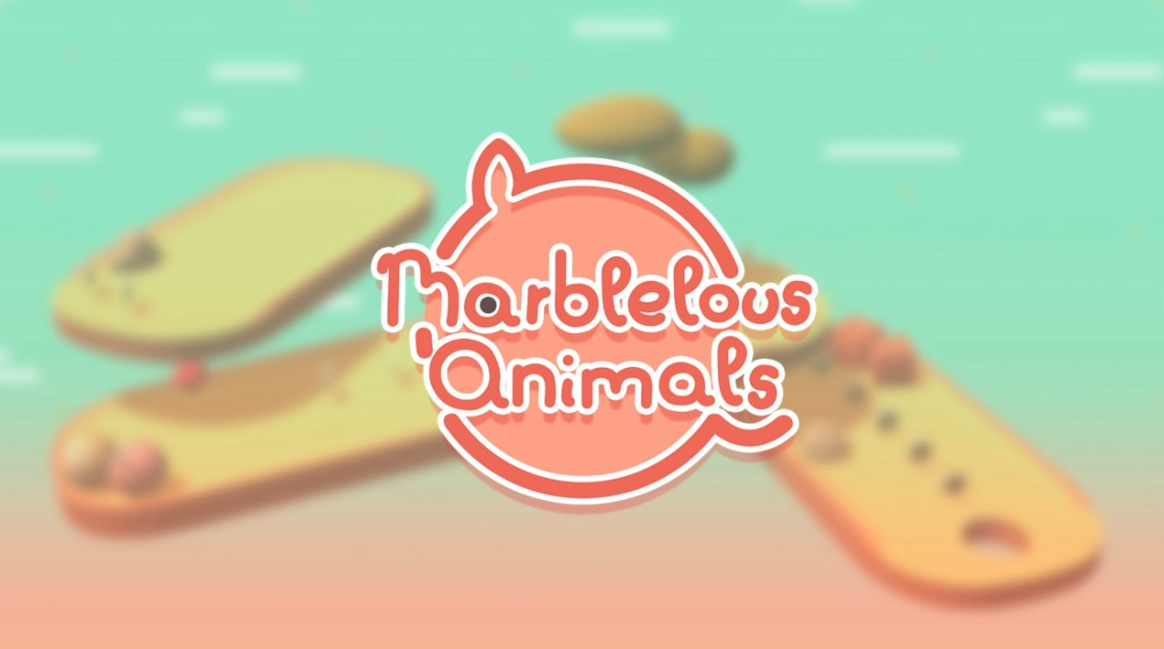 《大理石动物 Marblelous Animals》Switch NSP下载 – 含1.0.1补丁-吾爱自习网