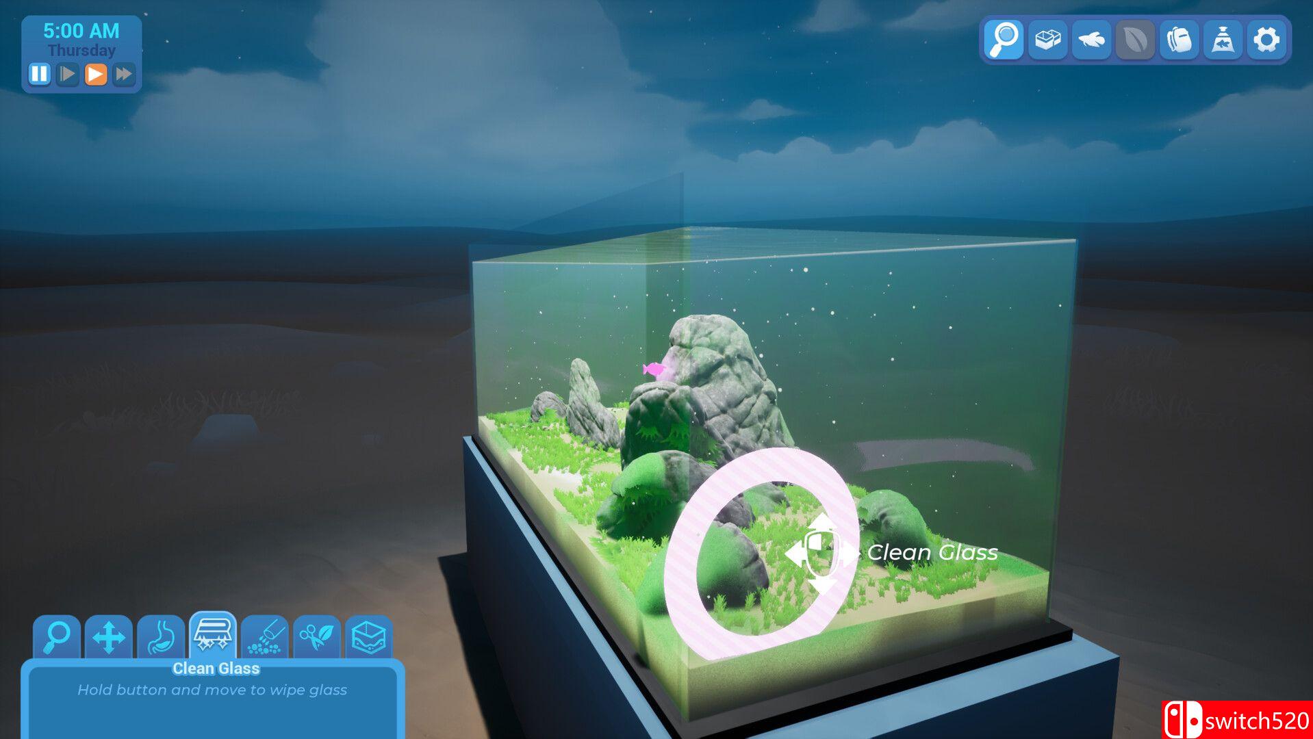 《养鱼模拟器（Fish Game）》集成贝塔鱼套装1 DLC [英文]插图2