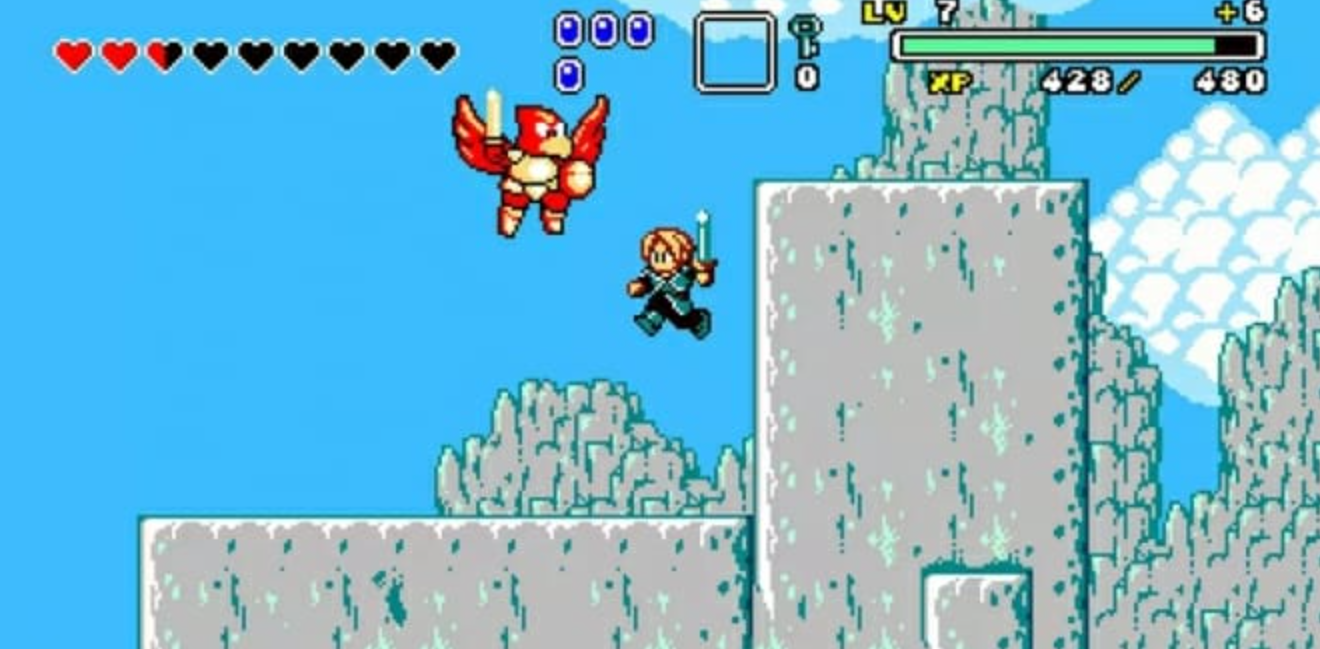 《阿格罗斯 Aggelos》Switch中文版NSP下载 – 含1.0.2补丁-吾爱自习网